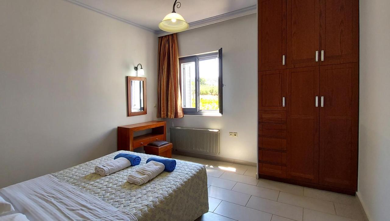 Thealia Apartment Karefiliana ภายนอก รูปภาพ