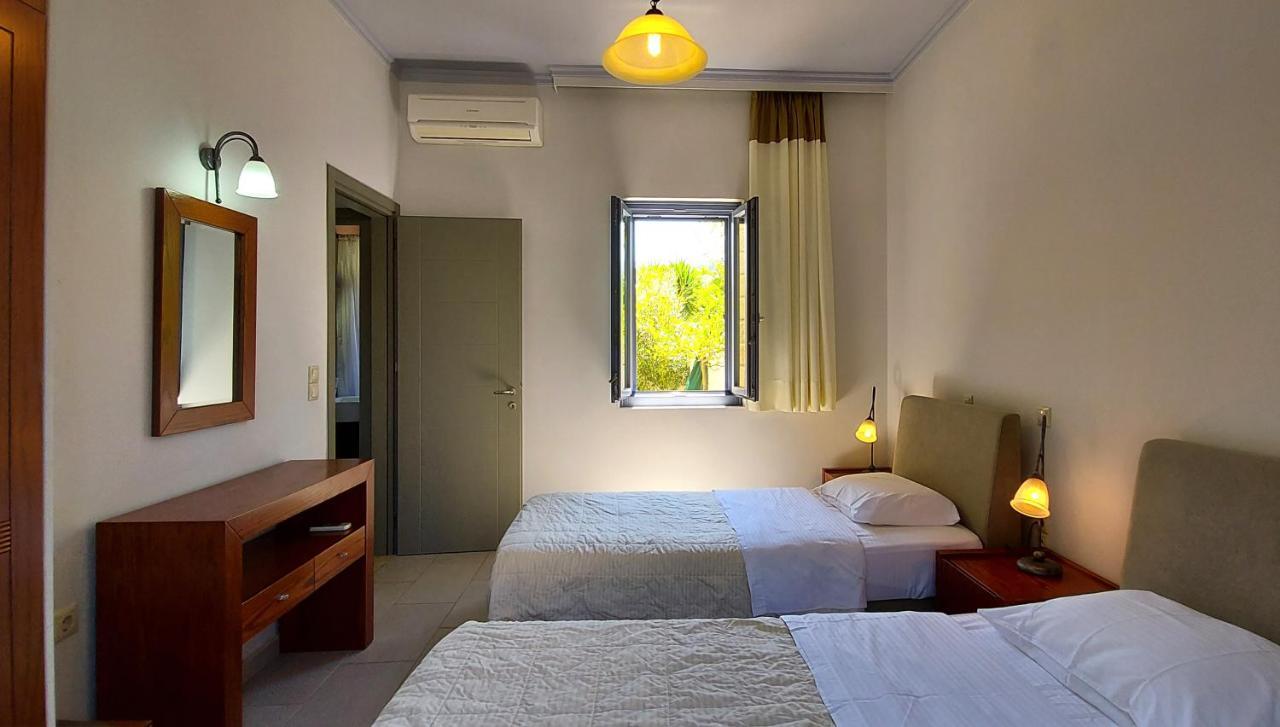 Thealia Apartment Karefiliana ภายนอก รูปภาพ