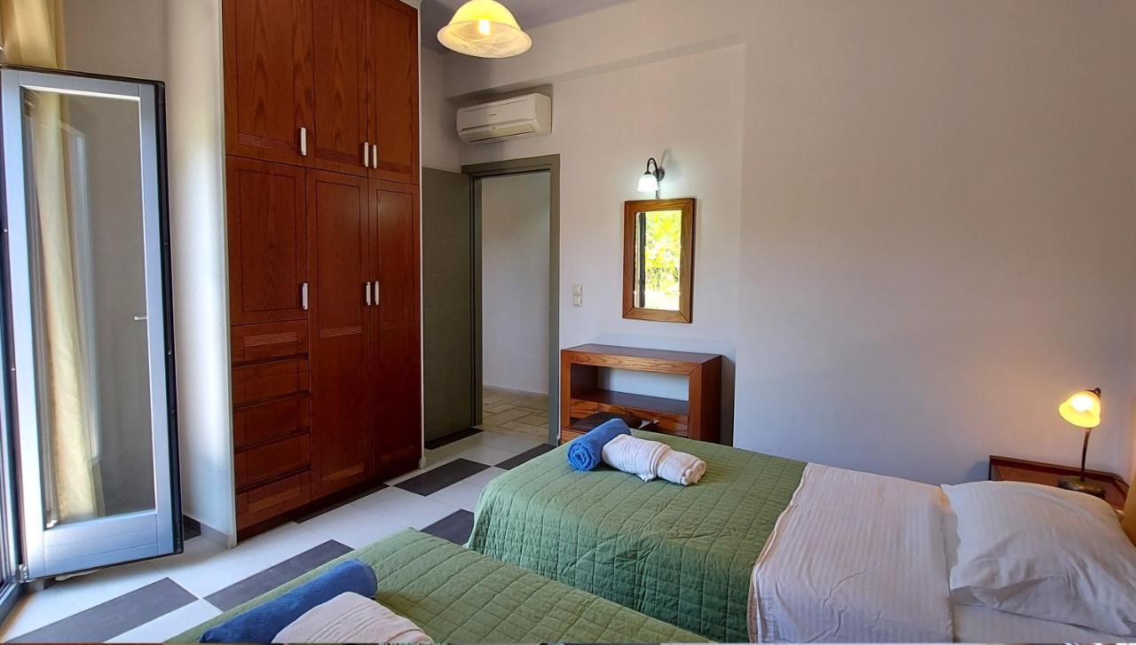 Thealia Apartment Karefiliana ภายนอก รูปภาพ